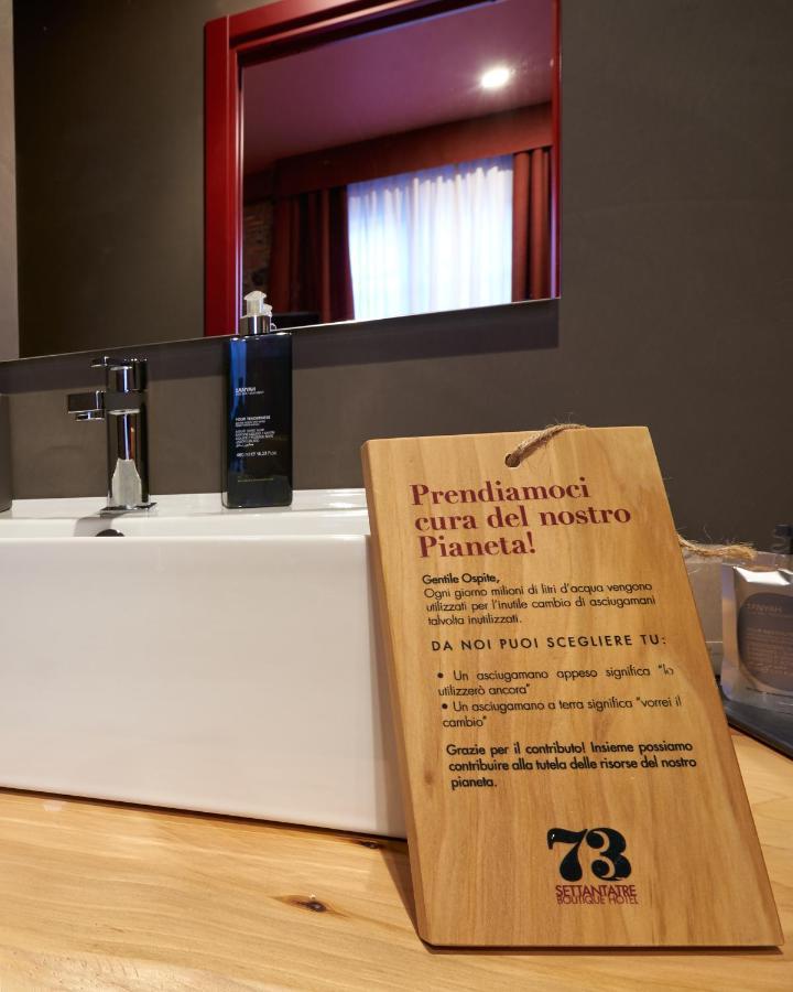 73 Boutique Hotel Комо Экстерьер фото