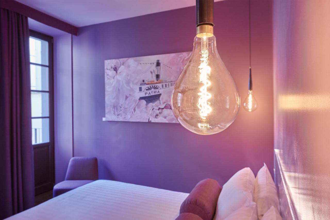 73 Boutique Hotel Комо Экстерьер фото