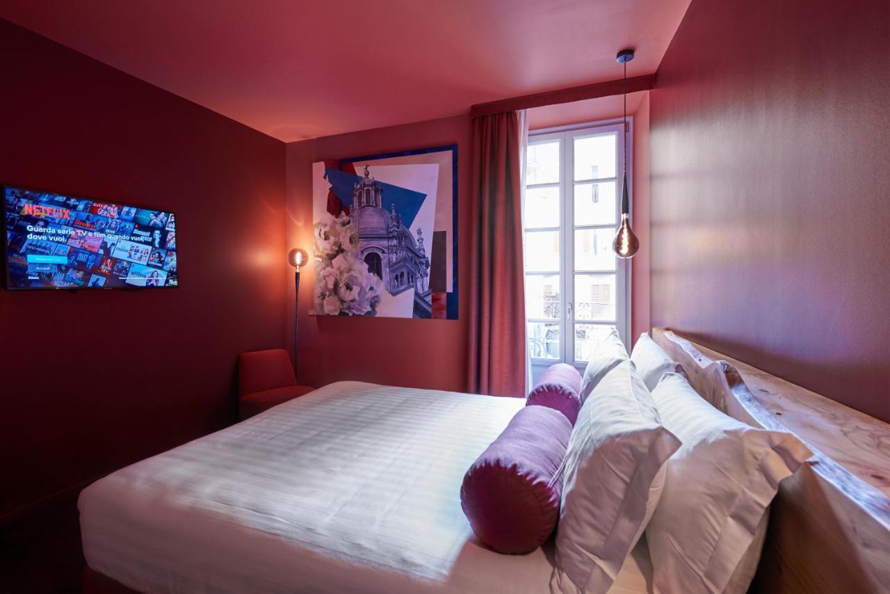 73 Boutique Hotel Комо Экстерьер фото