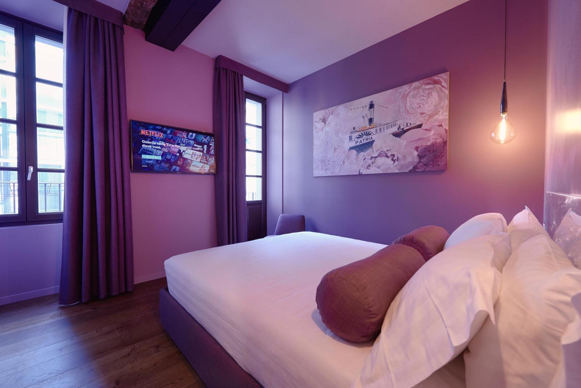73 Boutique Hotel Комо Экстерьер фото