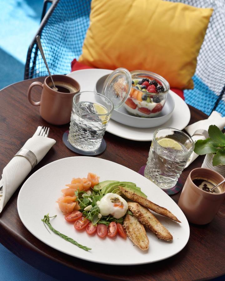 73 Boutique Hotel Комо Экстерьер фото