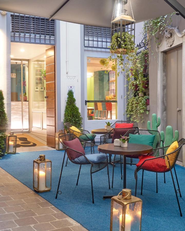 73 Boutique Hotel Комо Экстерьер фото