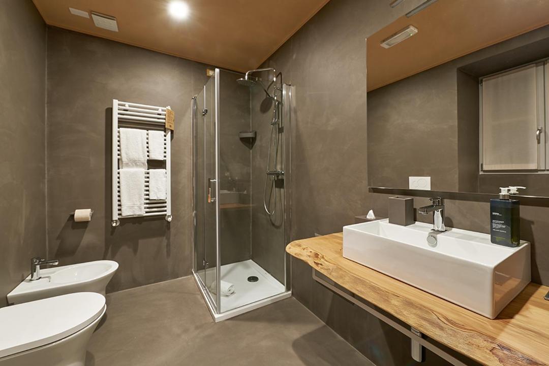 73 Boutique Hotel Комо Экстерьер фото