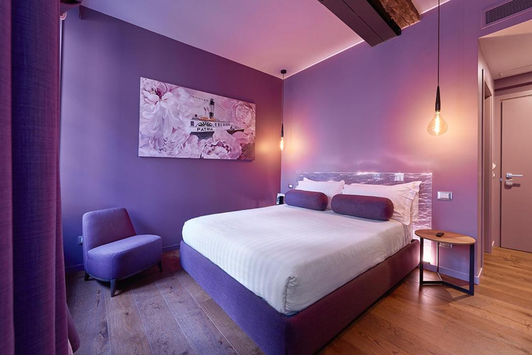 73 Boutique Hotel Комо Экстерьер фото